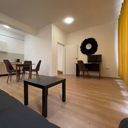 Διαμέρισμα New Nr6 Self Checkin Oldcity Center Paid Parking With Lift