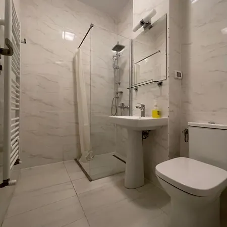 Διαμέρισμα New Nr6 Self Checkin Oldcity Center Paid Parking With Lift