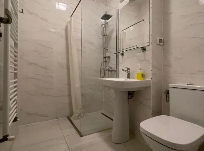 Apartamento New Nr6 Self Checkin Oldcity Center Paid Parking With Lift