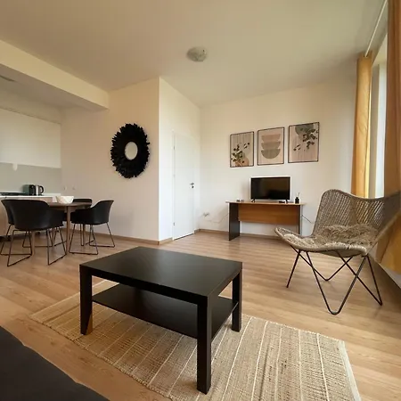 New Nr6 Self Checkin Oldcity Center Paid Parking With Lift * Timişoara