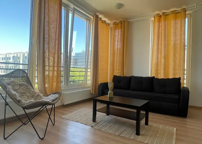 Apartment New Nr6 Self Checkin Oldcity Center Paid Parking With Lift *