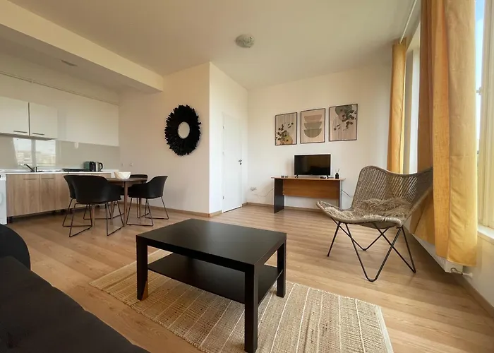 New Nr6 Self Checkin Oldcity Center Paid Parking With Lift * Timişoara